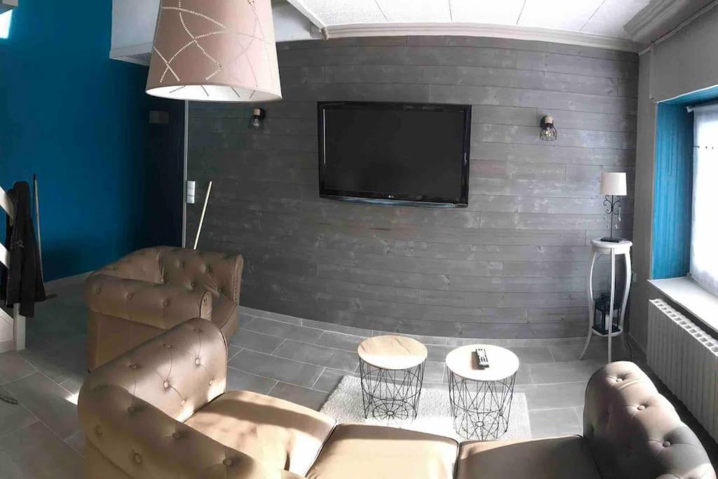 Maison Avec Jacuzzi Privatif Камбре Экстерьер фото